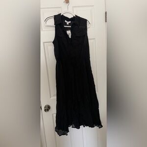 BRAND NEW: And Now This Black Casual Dress